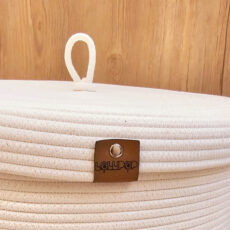 سبد رخت چرک لالیپاپ مدل N2