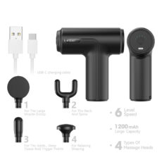 ماساژور برقی ارلدام مدل ET-V6