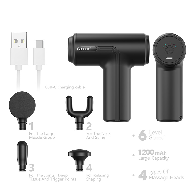 ماساژور برقی ارلدام مدل ET-V6