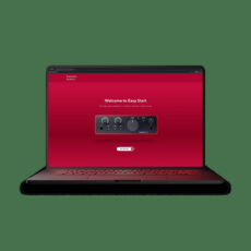 کارت صدا استودیو فوکوس رایت مدل Scarlett Solo 4th Gen