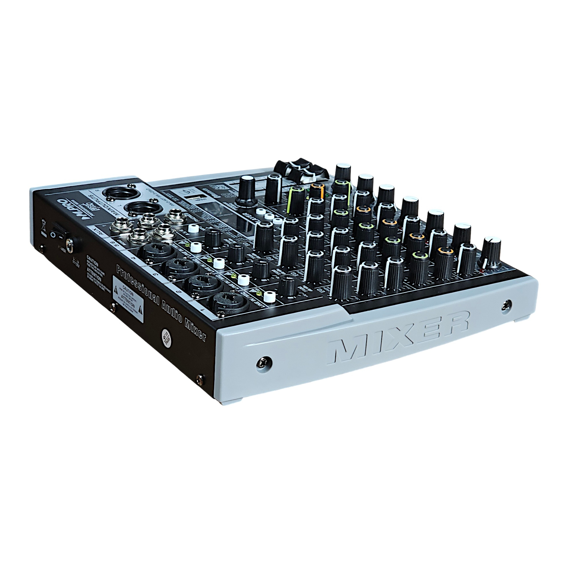 میکسر صدا ام.پرو مدل FX8