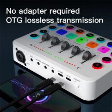 کارت صدا استودیو مدل F11-48V