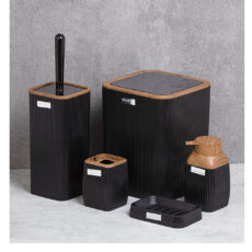 ست سرویس بهداشتی 5 پارچه فری هوم مدل OKY-501