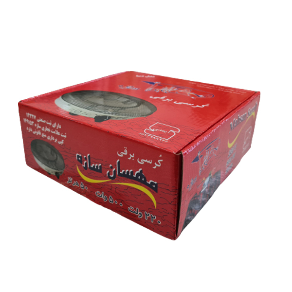 کرسی برقی مهسان سازه مدل دیبا