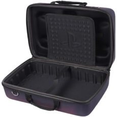 کیف حمل پلی استیشن 5 اسلیم مدل شورش در شهر