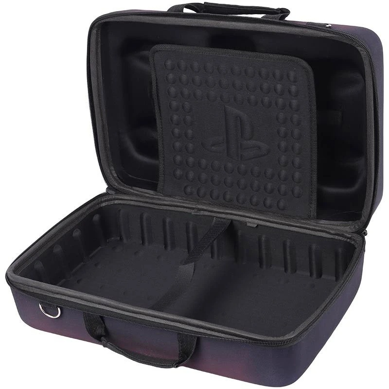 کیف حمل پلی استیشن 5 اسلیم مدل شورش در شهر