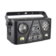 رقص نور لیزری مدل5در1 کد 512