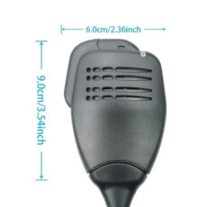 میکروفون دستی مدل PMMN4007A