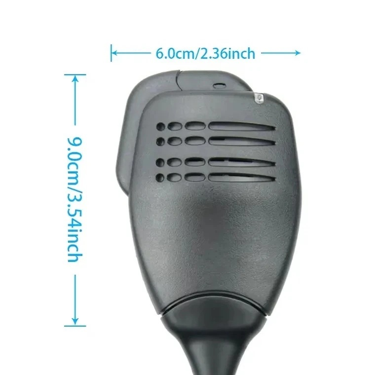 میکروفون دستی مدل PMMN4007A