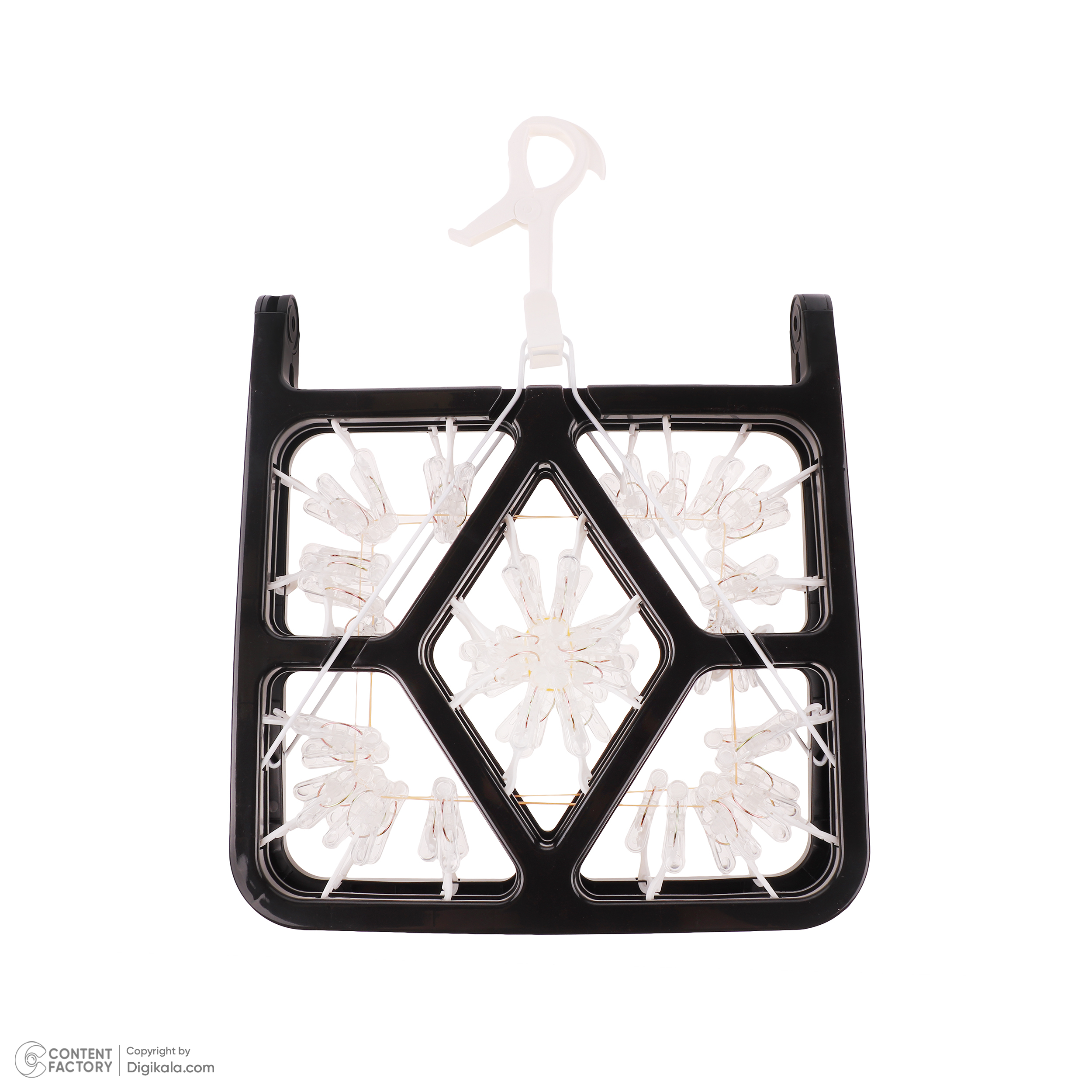 بند رخت بارک مدل 9143