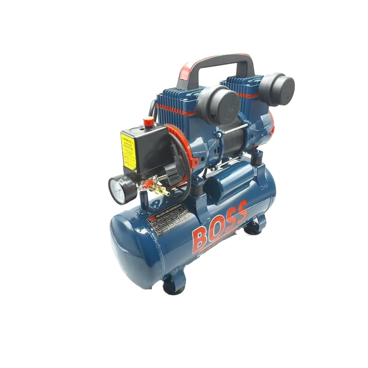 کمپرسور باس مدل 10lit-silent