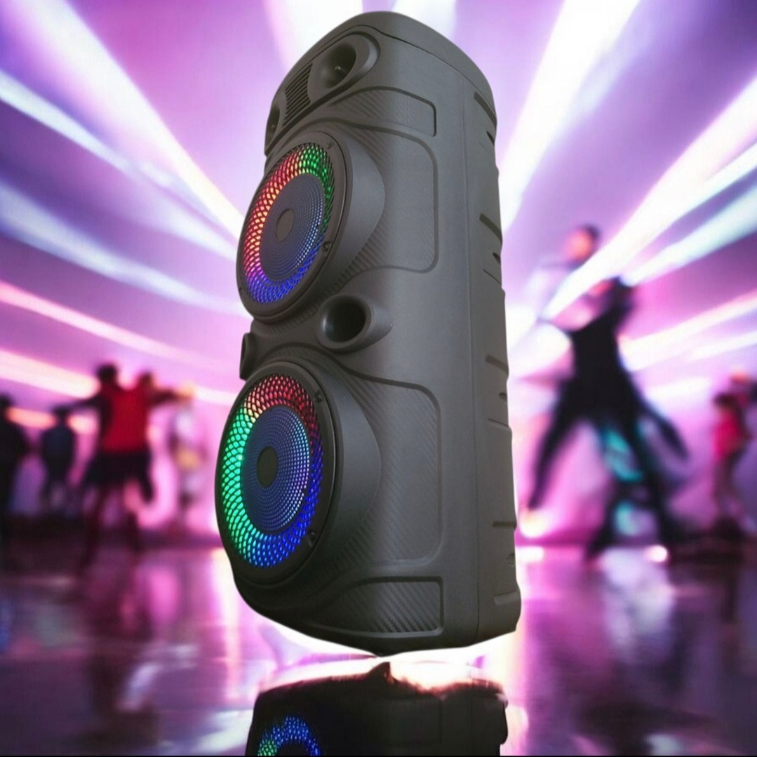 اسپیکر بلوتوثی قابل حمل مدل MULTI_MEDIA