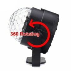 رقص نور مدل EU-RIMOT