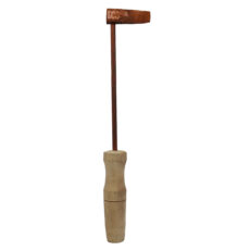 هویه مسی مدل داگ کد YPK6-200 وزن 235 گرم