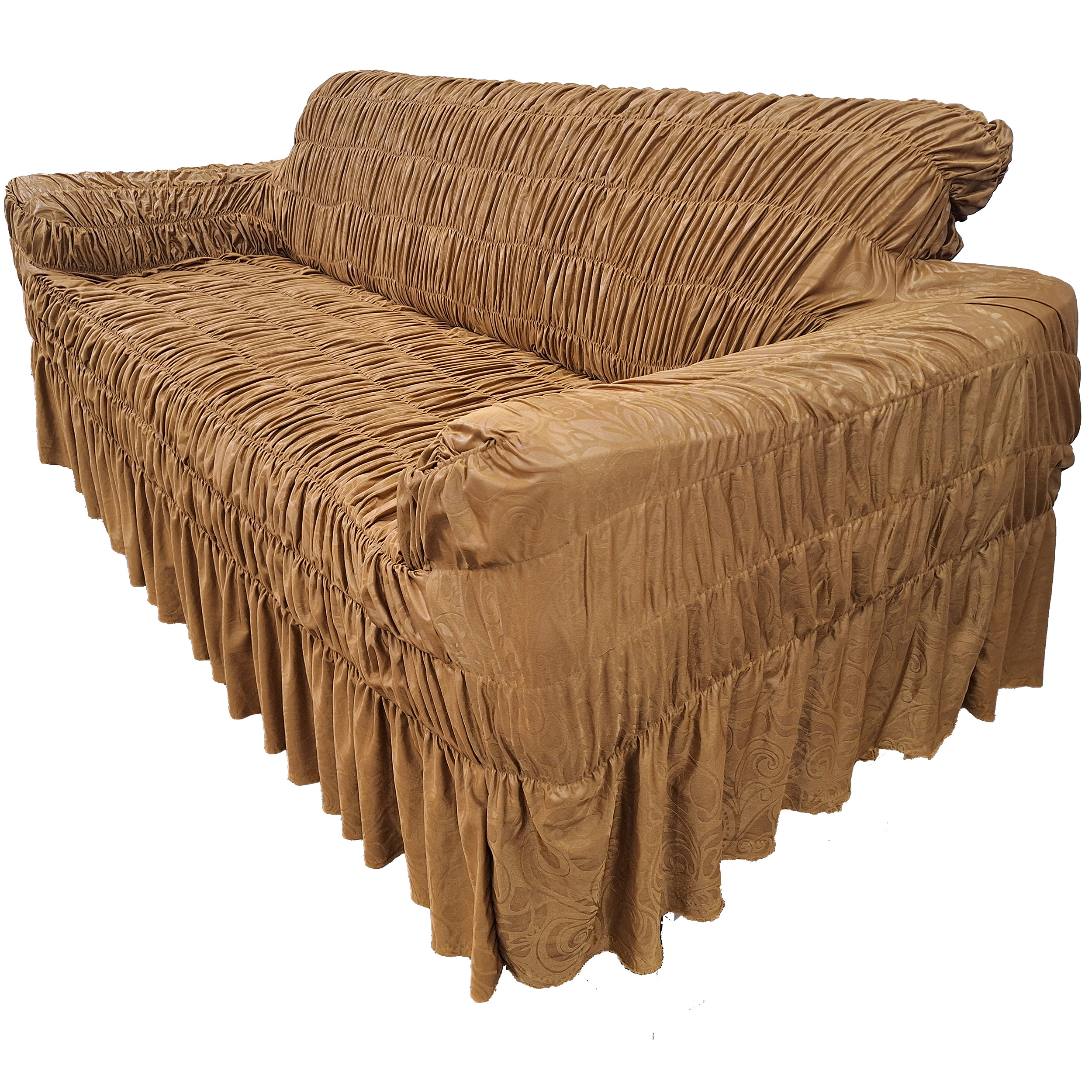 کاور مبل هفت نفره مدل فری سایز