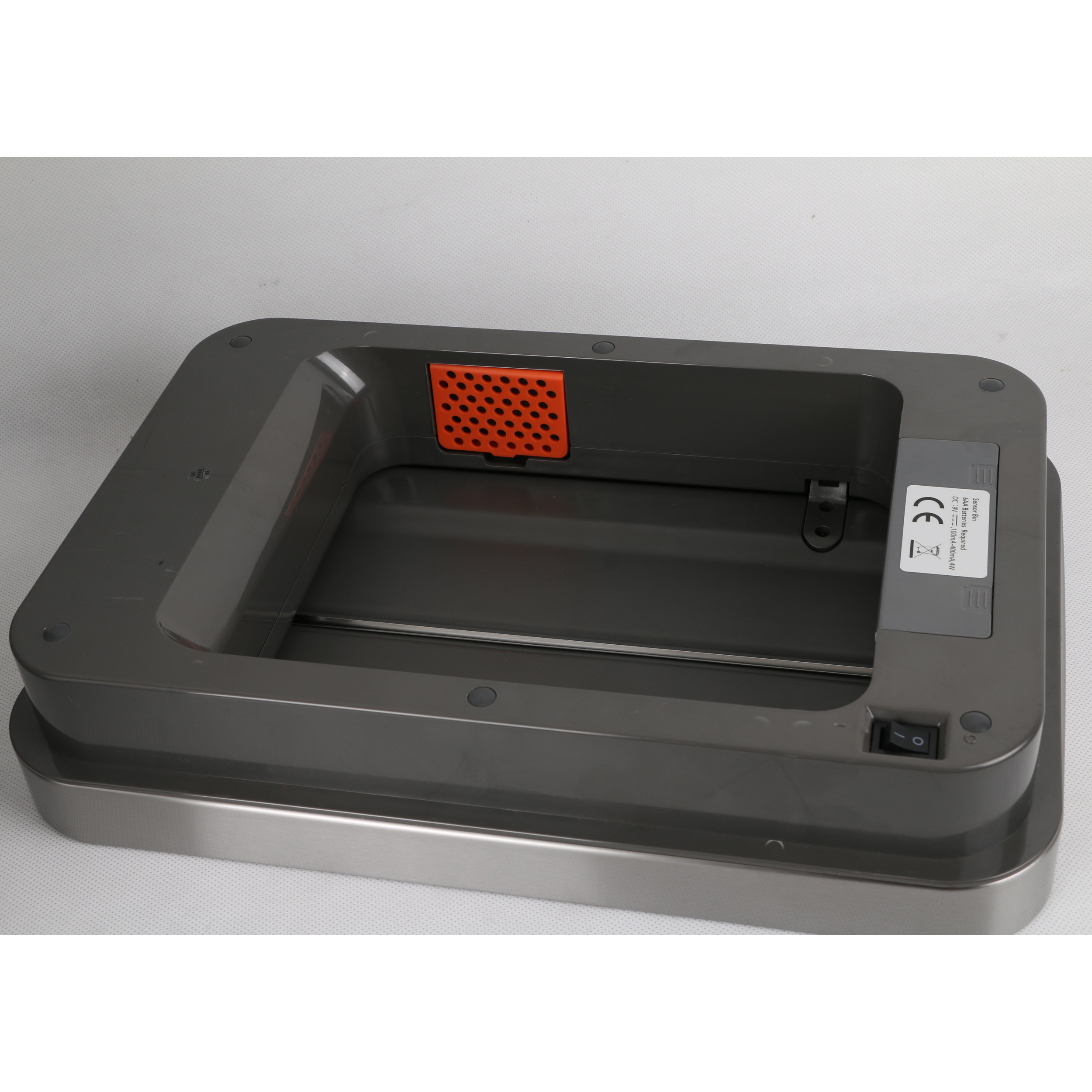 سطل زباله دلفین مدل اتوماتیک کد EV-8821-20litr
