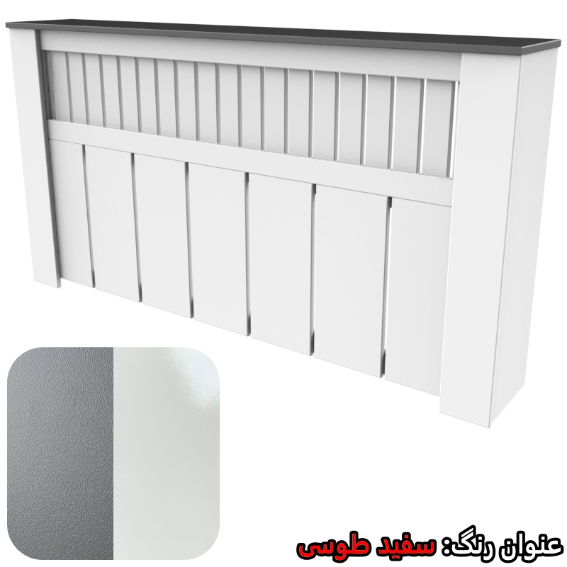 کاور رادیاتور تکنودکور مدل RC1352582G