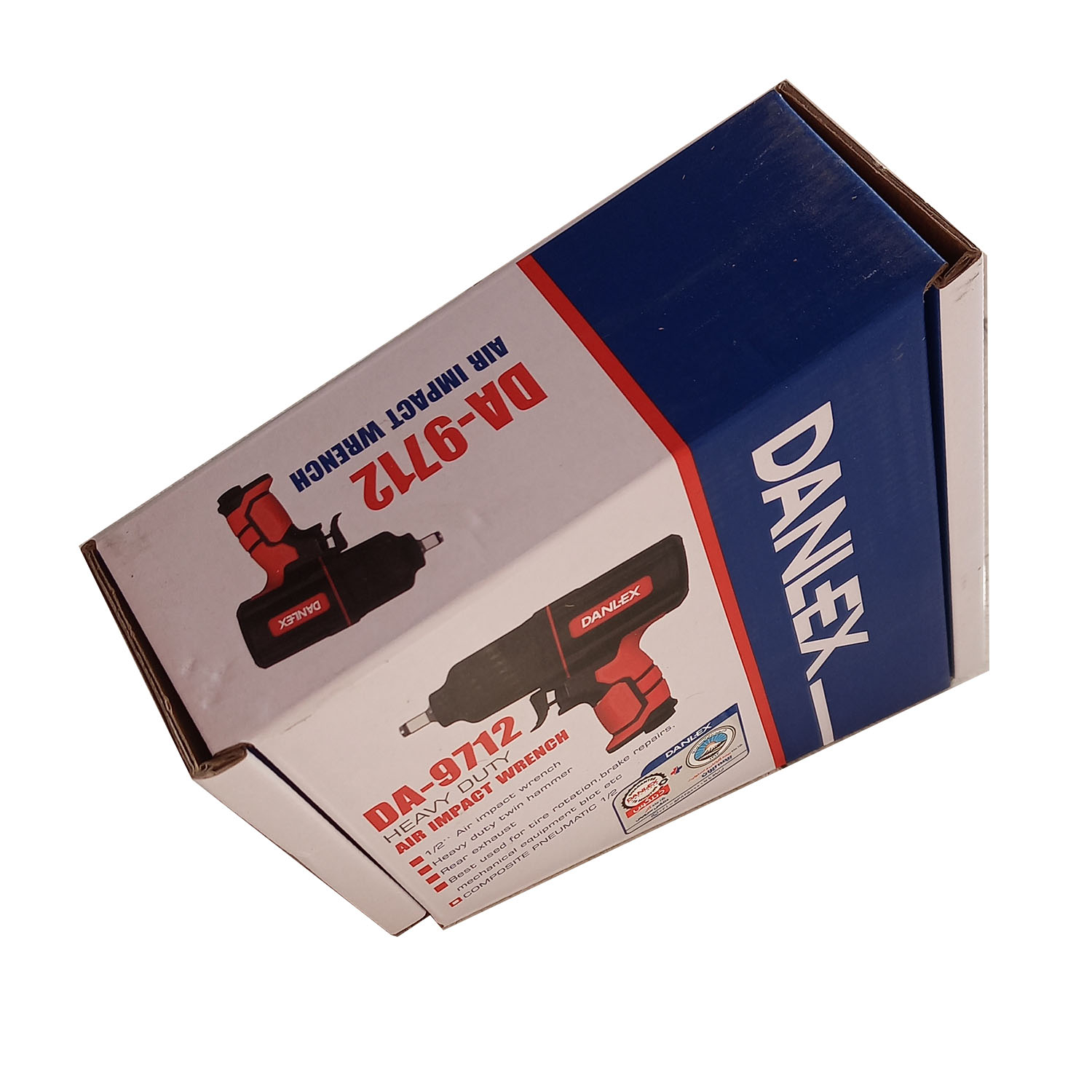 آچار بکس بادی دنلکس مدل DA-9712