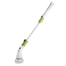 زمین شوی مدل برس چرخشی شارژی دسته قابل تنظیم