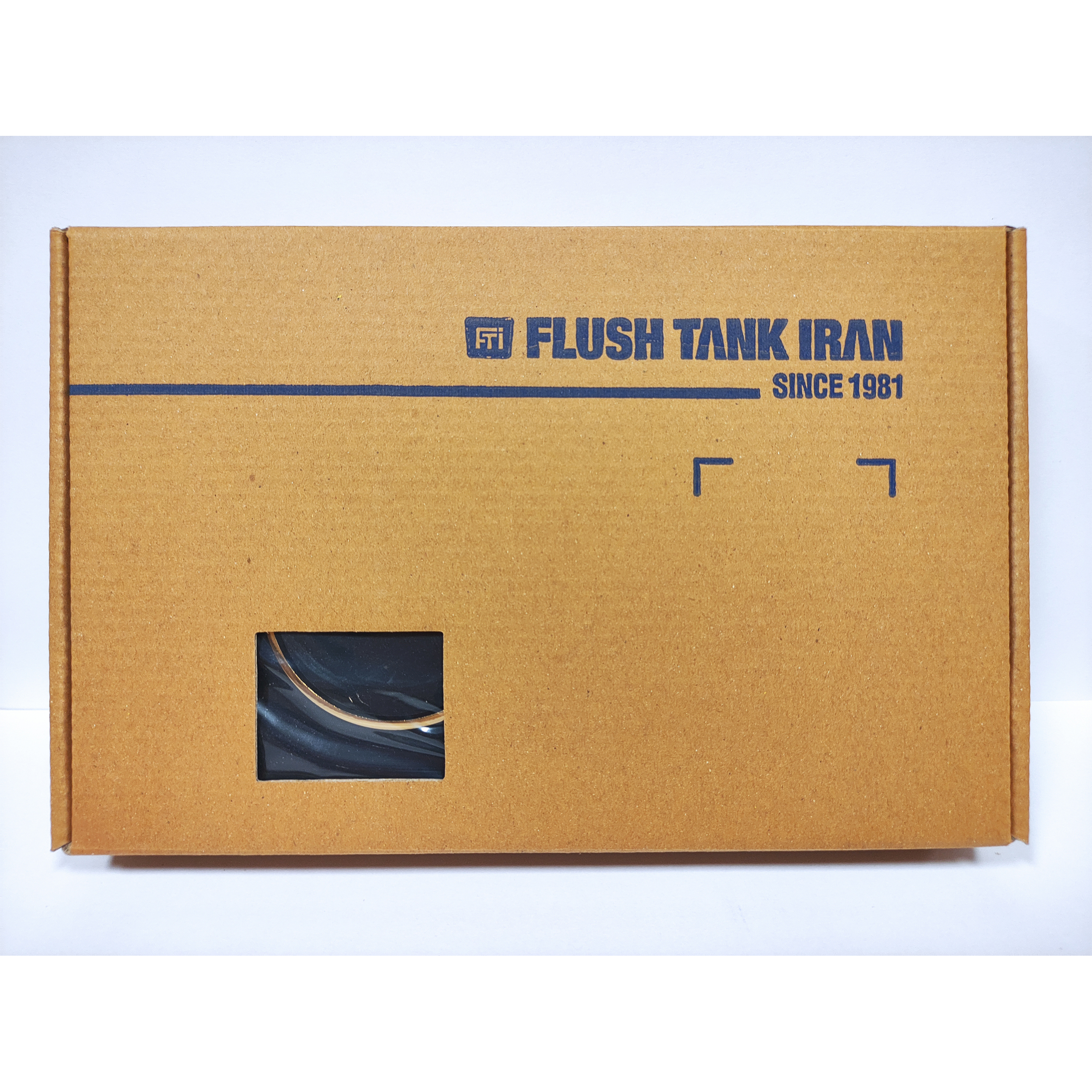 کلید فلاش تانک فلاش تانک ایران مدل 17