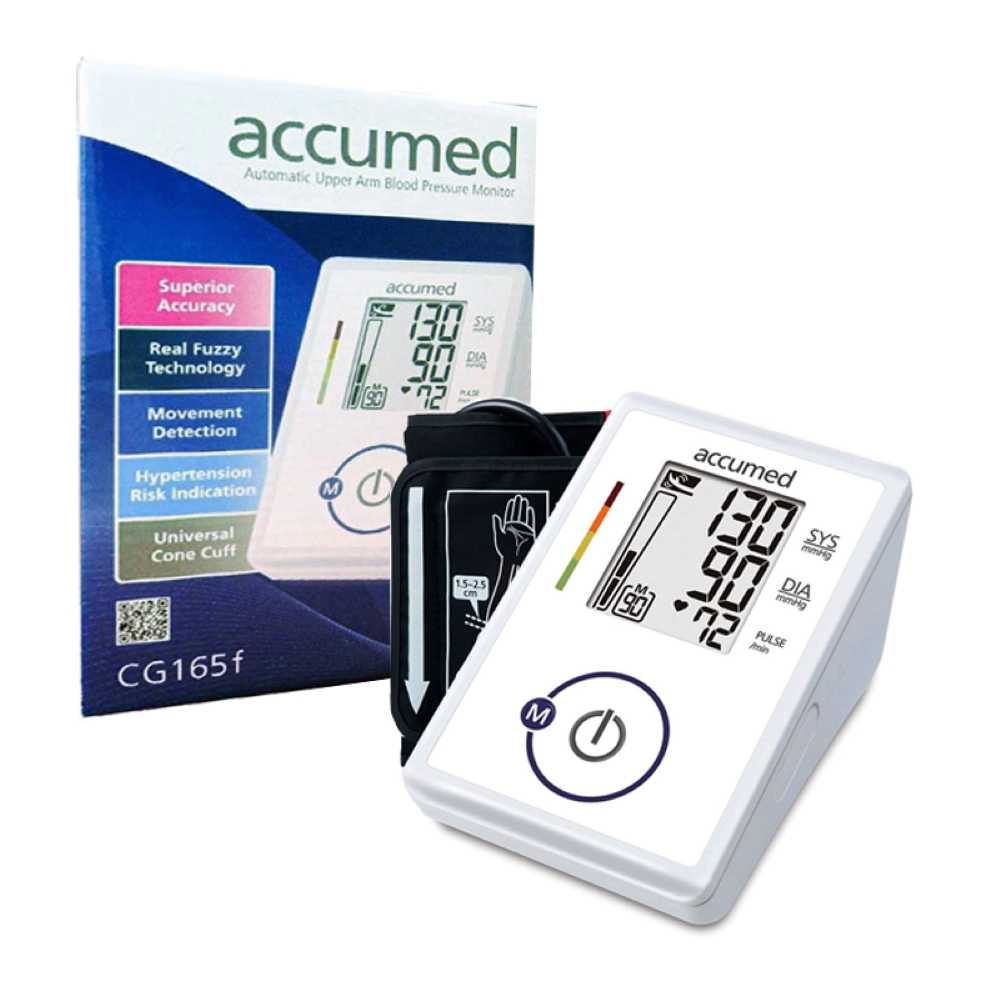 فشارسنج اکیومد مدل cg165