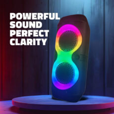 اسپیکر بلوتوثی قابل حمل مدل GREaTnicE