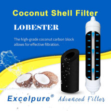 فیلتر یخچال ساید بای ساید لابستر مدل 002 مجموعه 6 عددی