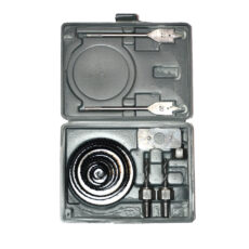 مجموعه 18 عددی مته گردبر کاتکس تولز مدل d42