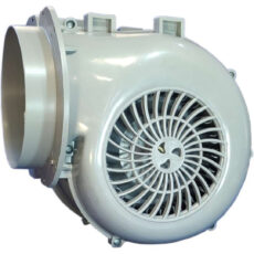 دستگاه دمنده و مکنده مدل فن حلزونی دو سرشفت سوپر فن پلاس