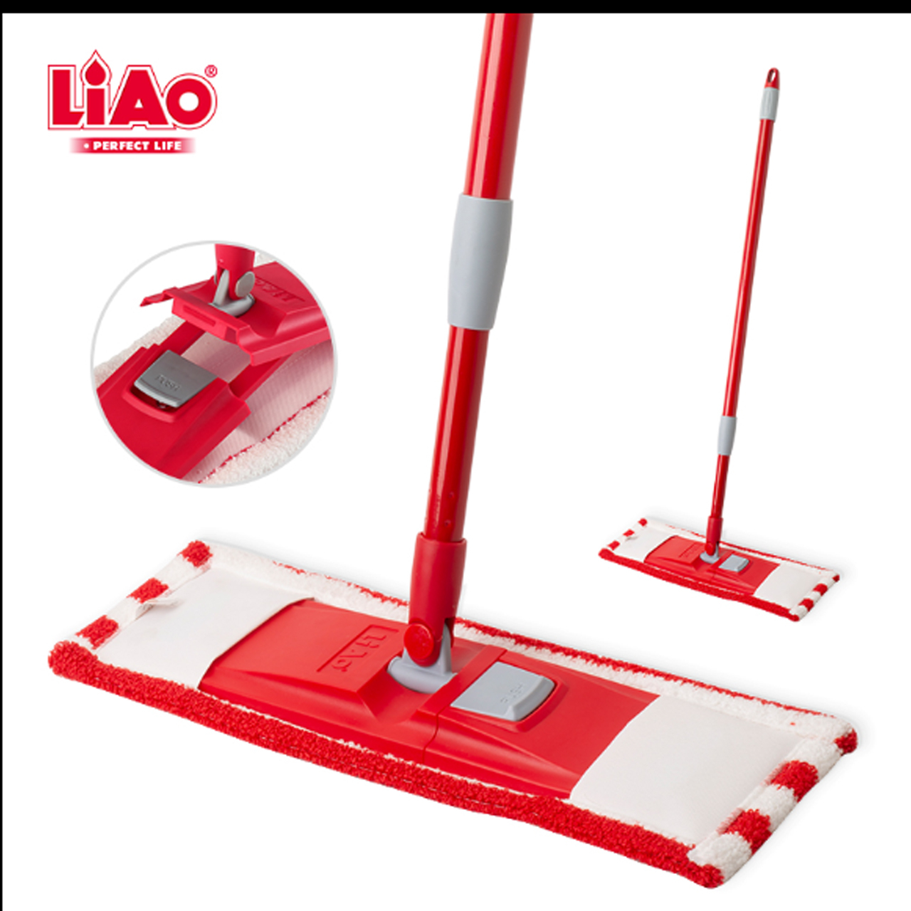 طی زمین شوی لیائو پرفکت لایف مدل FLATMOP کد A130076