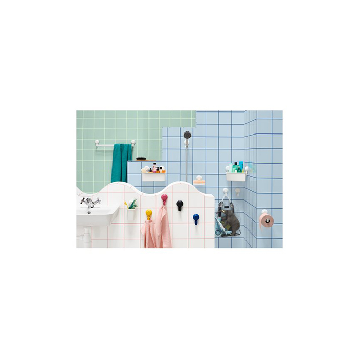 پایه رول دستمال توالت ایکیا مدل TISKEN کد 291