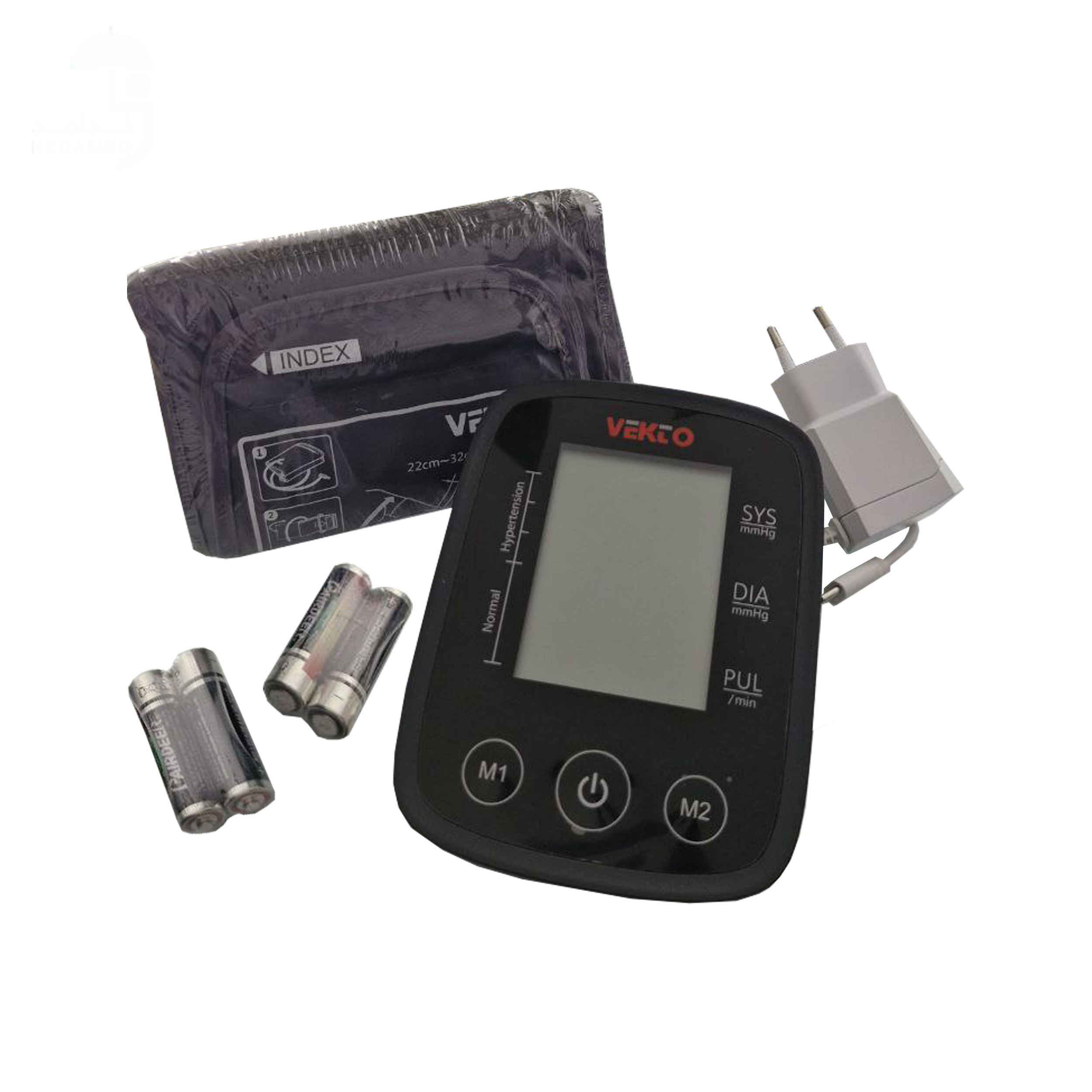 فشارسنج بازویی دیجیتال وکتو مدل 533