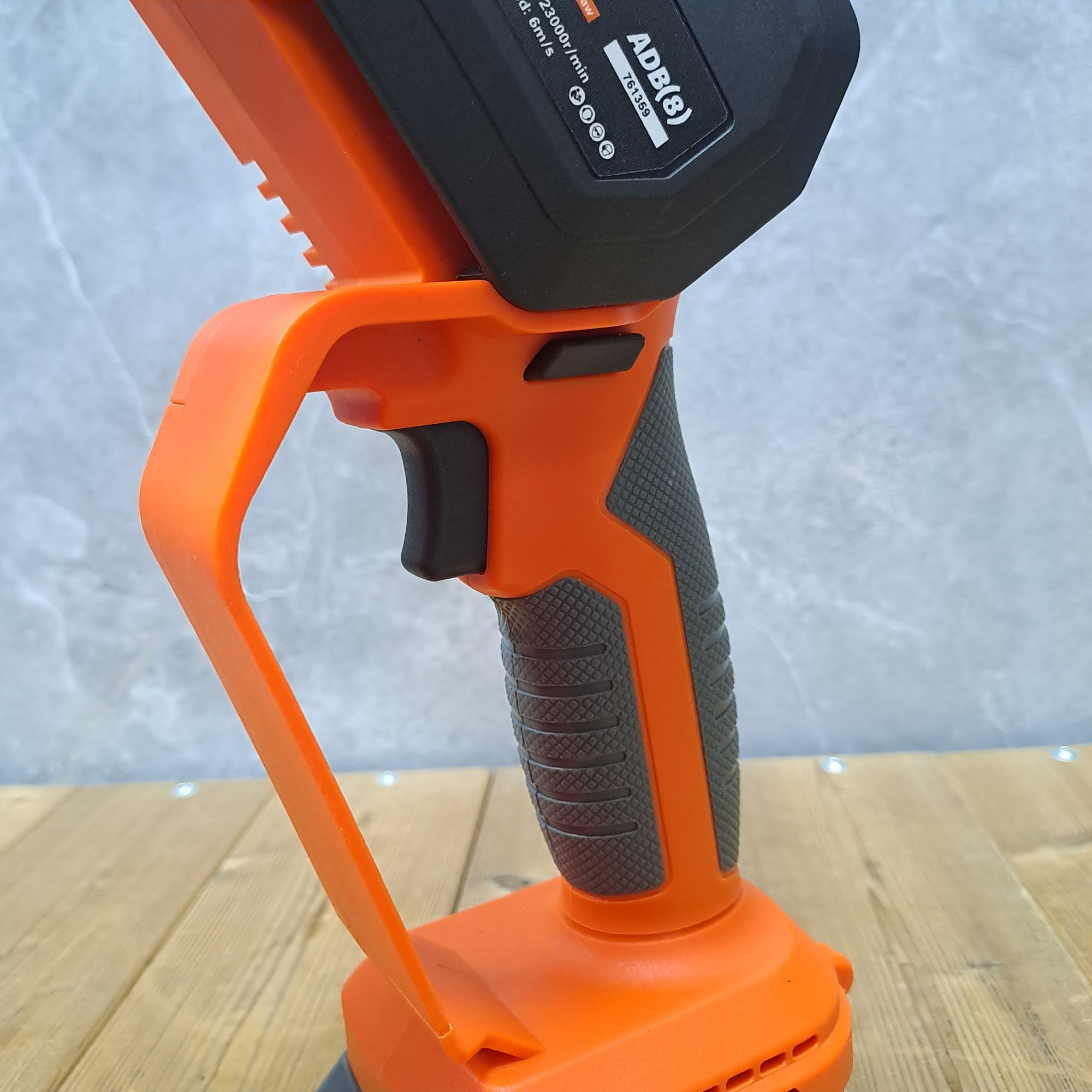 اره زنجیری صنعتی مکث اچ ام تی مدل 21V کد 8 اینچ