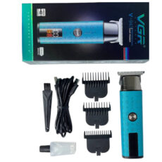 ماشین اصلاح موی سر و صورت وی جی ار مدل V-943