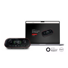 کارت صدا فوکوس رایت مدل Vocaster two