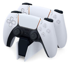 پایه شارژر دسته بازی مدل پایه شارژر دسته پلی استیشن فایو ZDS1