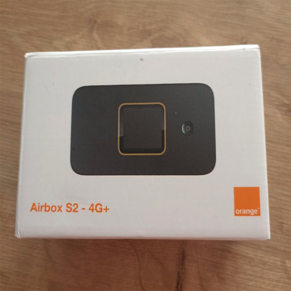 مودم همراه 4G هوآوی مدل E5577-320