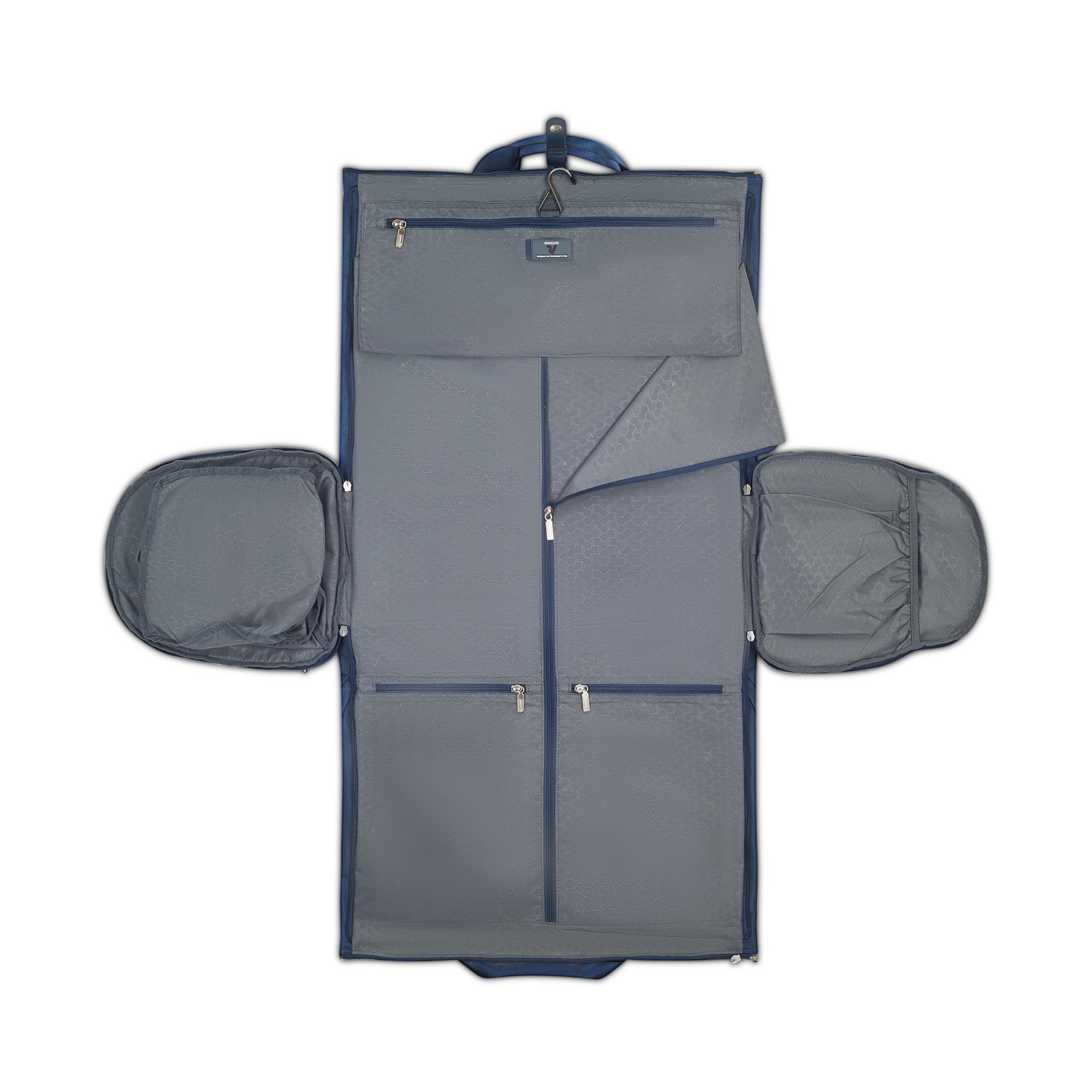 کاور کت و شلوار رونکاتو مدل CITY 3.0 GARMENT  BAGS کد 415095