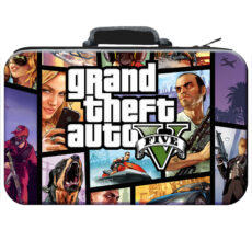 کیف حمل کنسول پلی استیشن 5 اسلیم مدل GTA