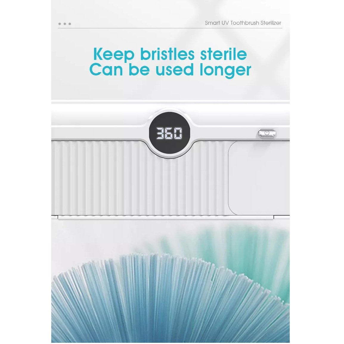 جا مسواکی مدل YJK086