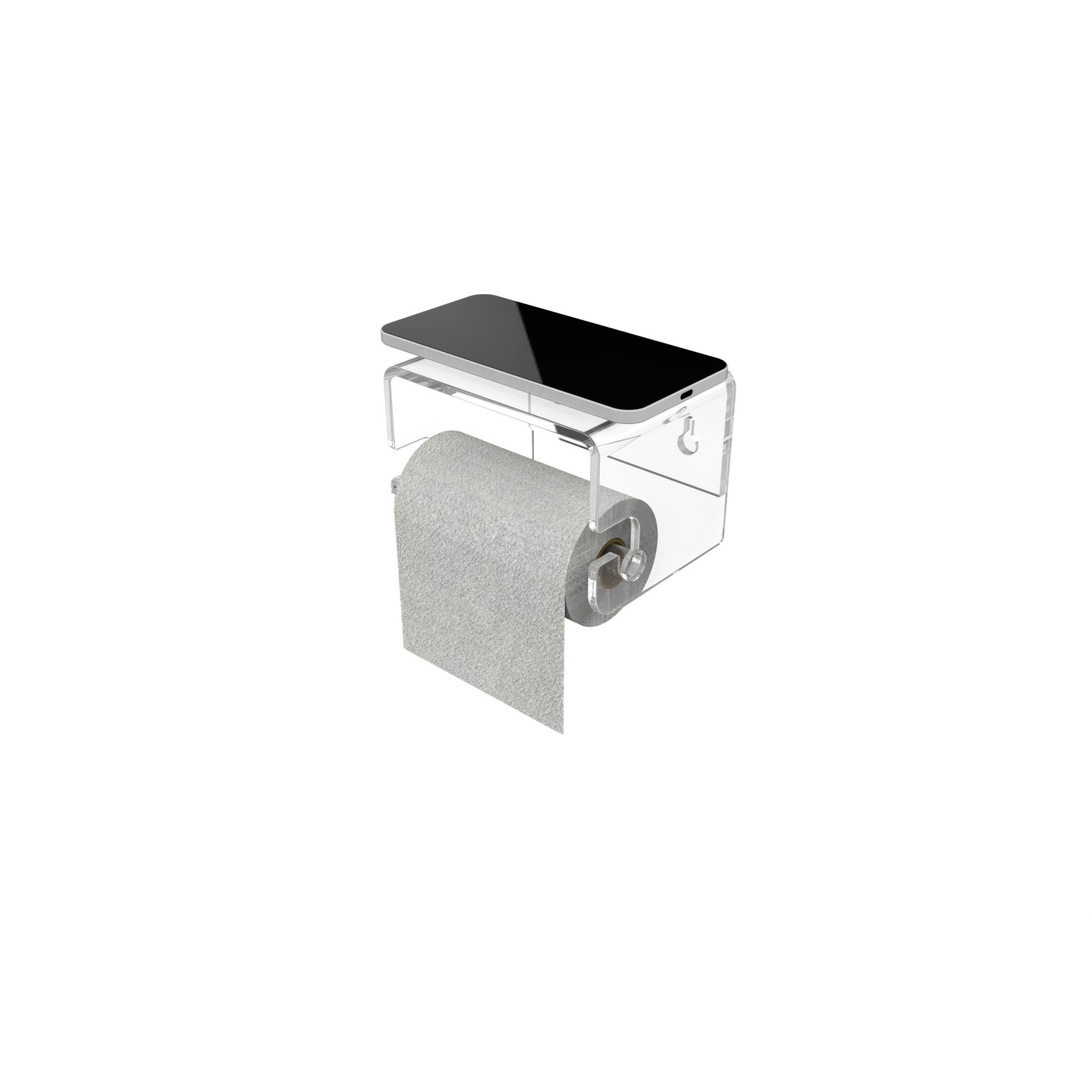 پایه رول دستمال کاغذی مدل Allway423