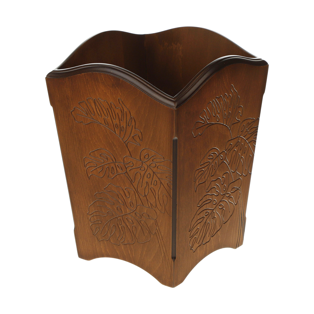 سطل زباله مدل برگ کد BT064 گنجایش 5.5 لیتر