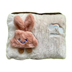 کیسه آب گرم برقی مدل بالشتی طرح خرگوش