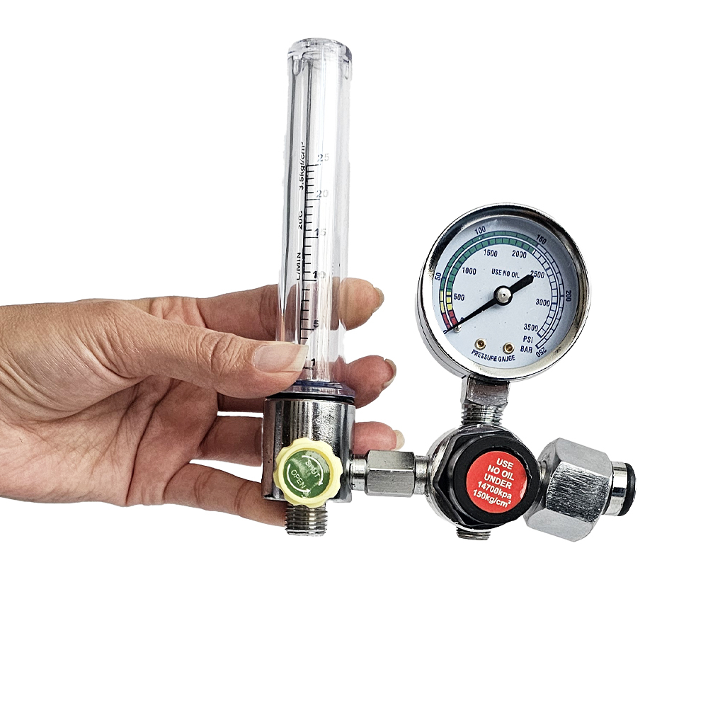 مانومتر اکسیژن مدل مکسی مد