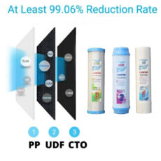 فیلتر دستگاه تصفیه آب لابستر مدل Economi RO-H09 ممبران مجموعه 9 عددی