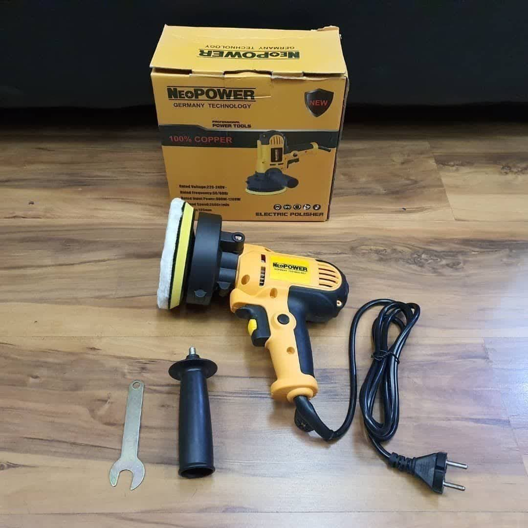 دستگاه پولیش نیوپاور مدل bs-0500