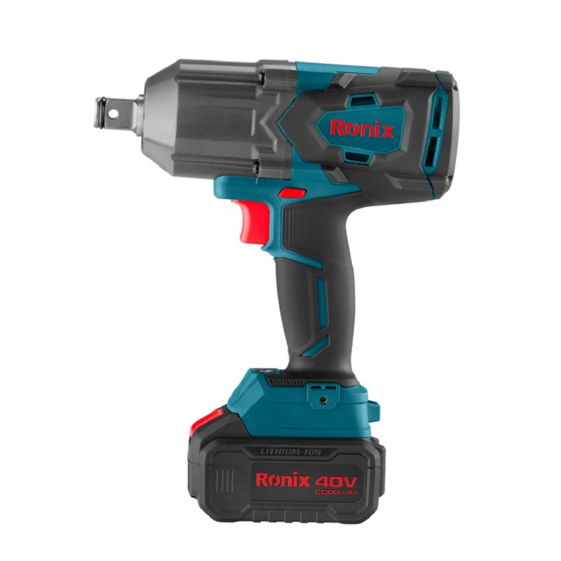 آچار بکس شارژی رونیکس مدل 8917-40v