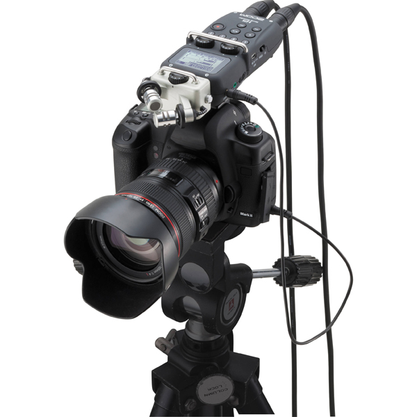 ضبط کننده حرفه ای صدا زوم مدل H5