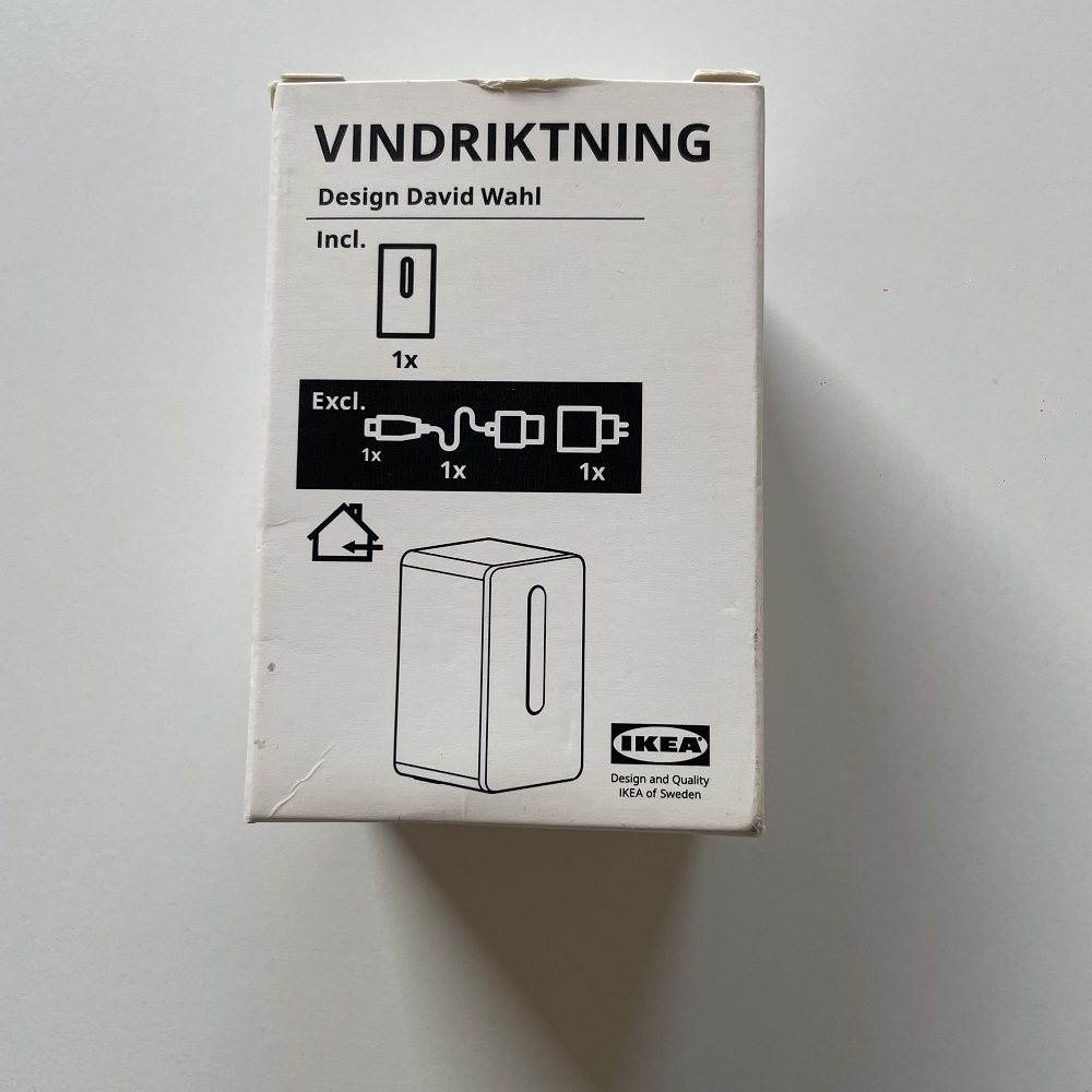 کیفیت سنج هوا ایکیا مدل VINDRIKTNING-NEW