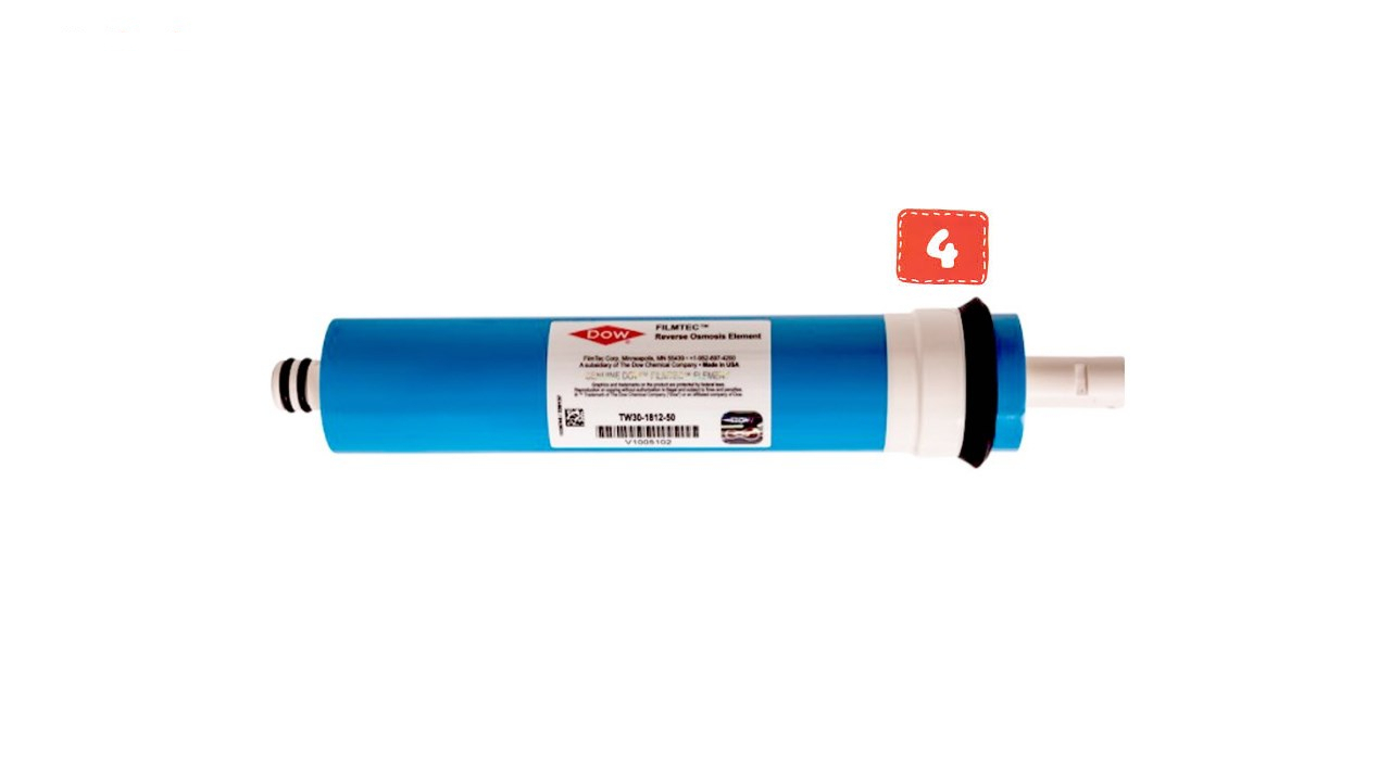 فیلتر دستگاه تصفیه آب جوی واتر مجموعه 6 عددی